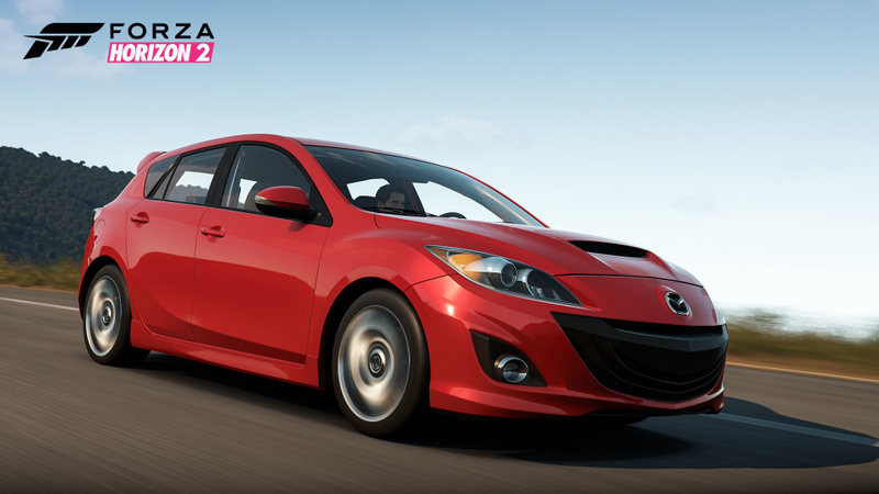 Illustration for article titled The New Forza Horizon 2 Pack Includes Every Car You'd Ever Need, Ever